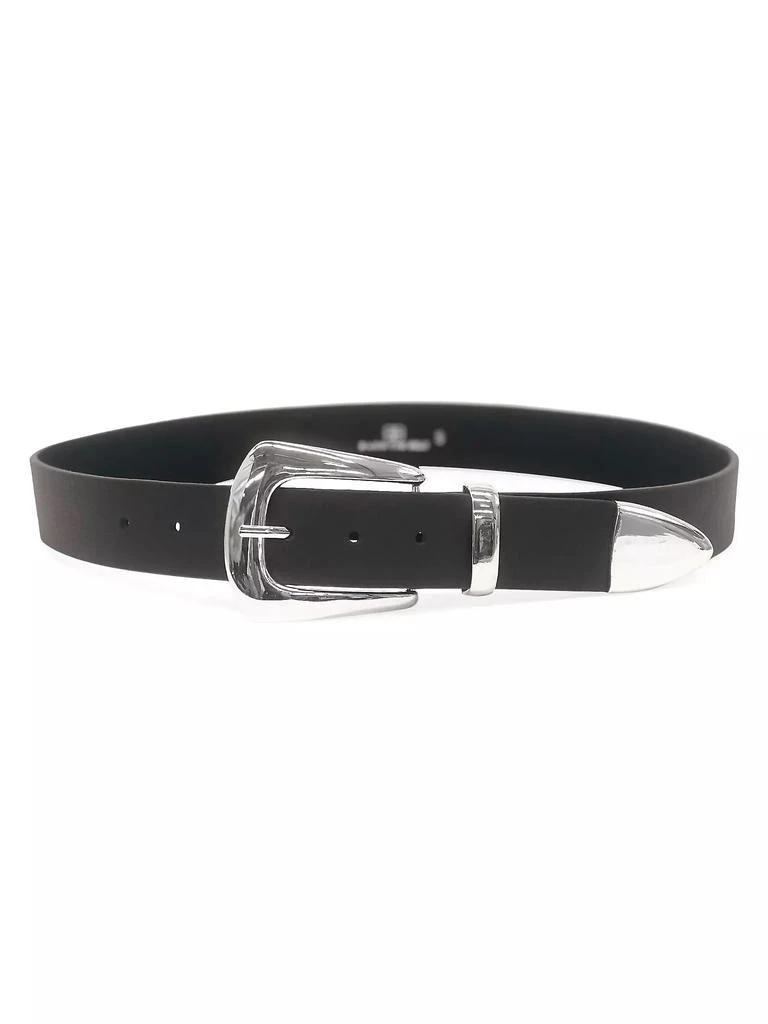 B-Low The Belt Jordana Mini Western Leather Belt 1