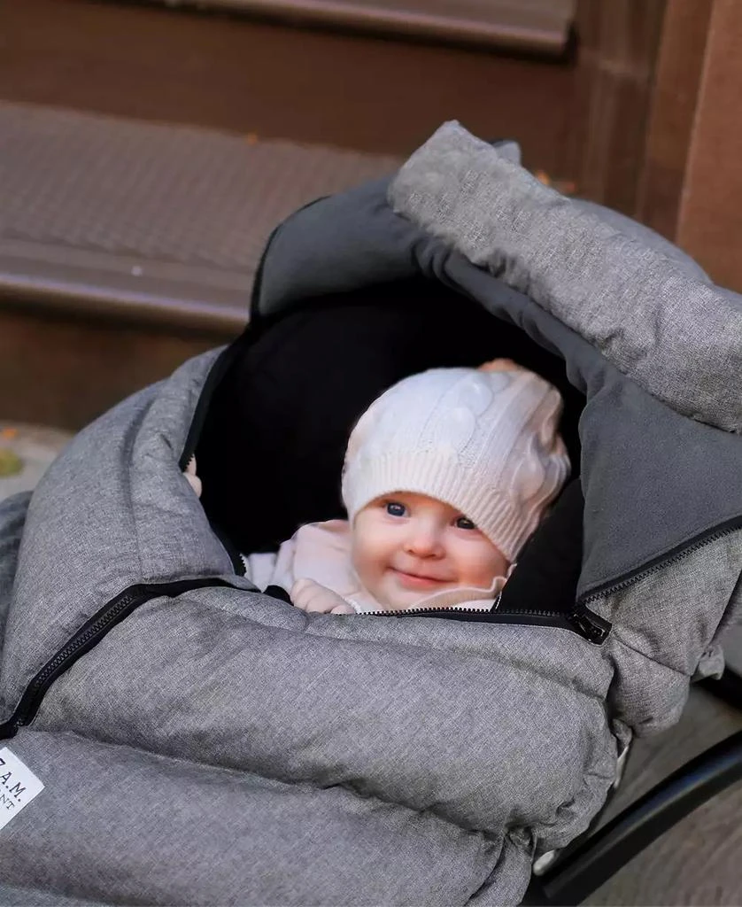 7AM Enfant Baby Cocoon Winter Car Seat Cover 10