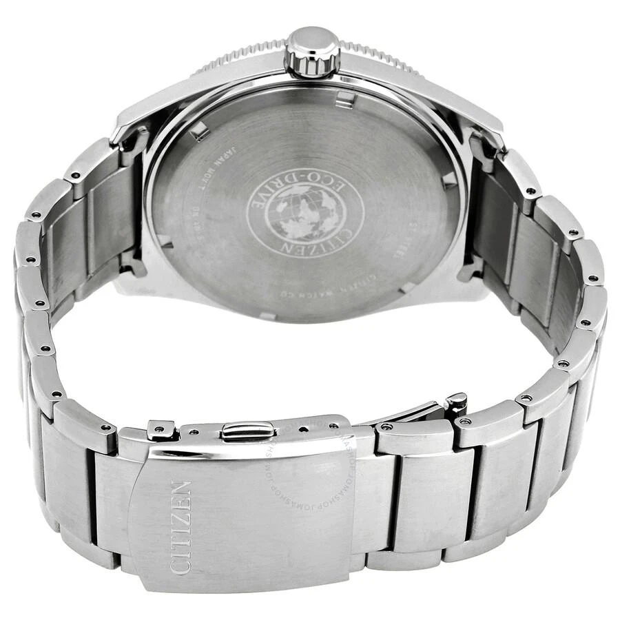 Citizen Eco-Drive Green Dial Men's Watch AW1598-70X 3