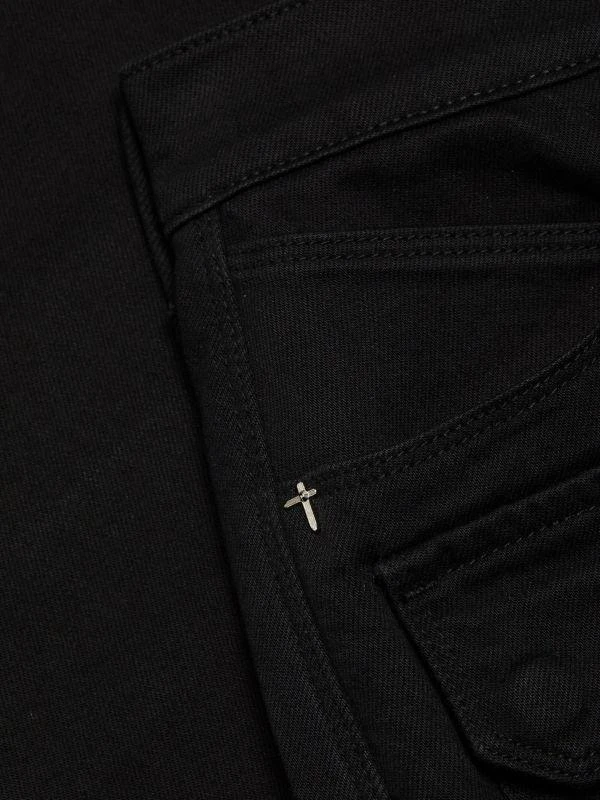 RTA Roman Cotton Cargo Pants 5
