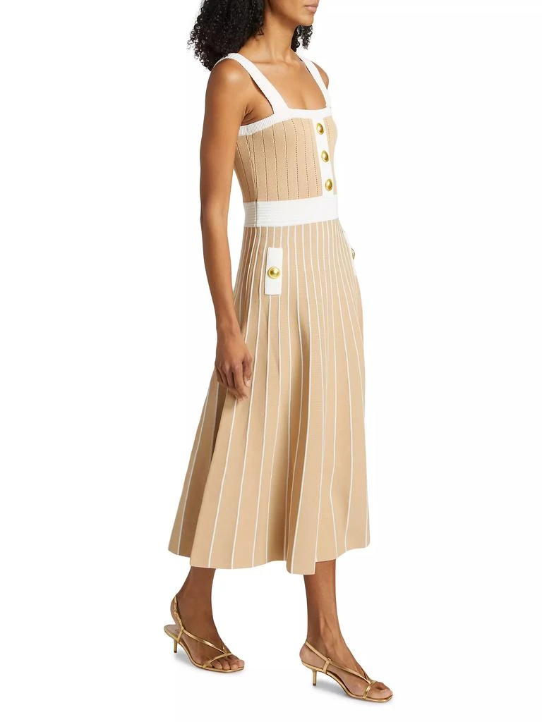 Cara Cara Aurora Knit Midi-Dress 2