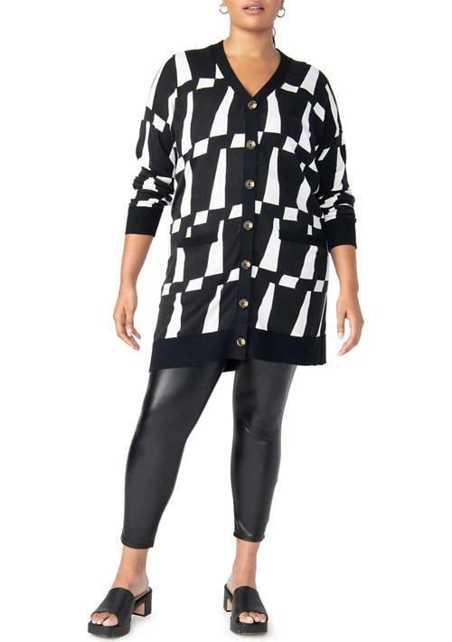 Sanctuary Plus Size Runway Leggings 1