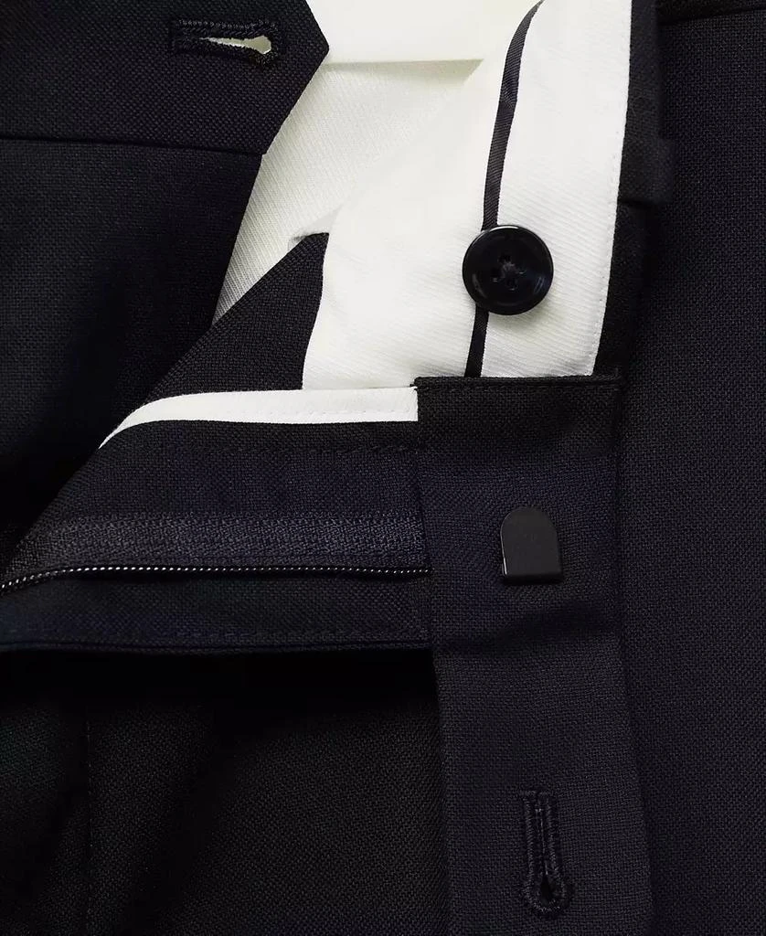 Mango Men
s Milan Slim-Fit Suit Pants 7