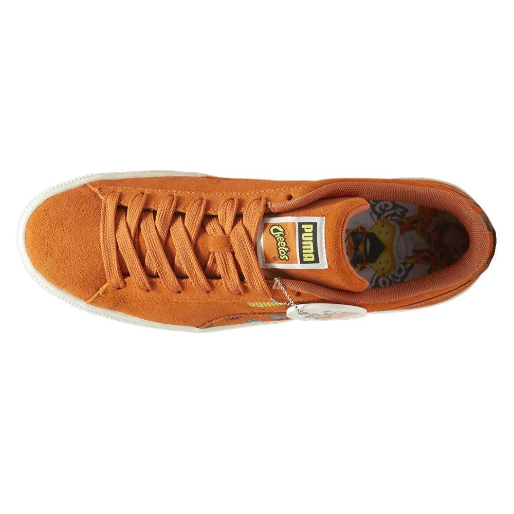 Puma Cheetah x Suede Lace Up Sneakers 4
