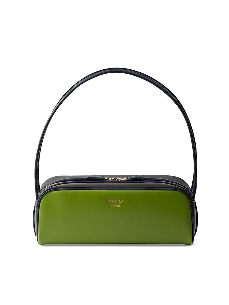 ショルダーバッグ・ポシェット PRADA PRADA SWING SHOULDER BAG IN SMOOTH LEATHER Prada Swing Smooth Calfskin Leather Shoulder Bag | Neiman Marcus