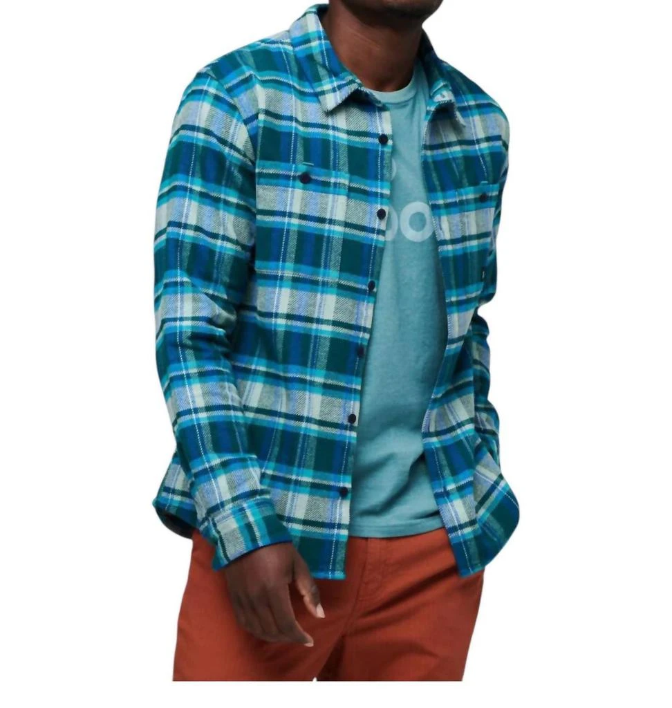 Cotopaxi Cotopaxi - Mero Flannel Shirt 1