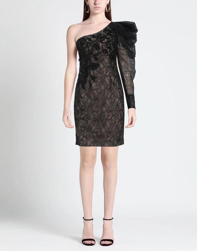 Pamella Roland Midi dress 2