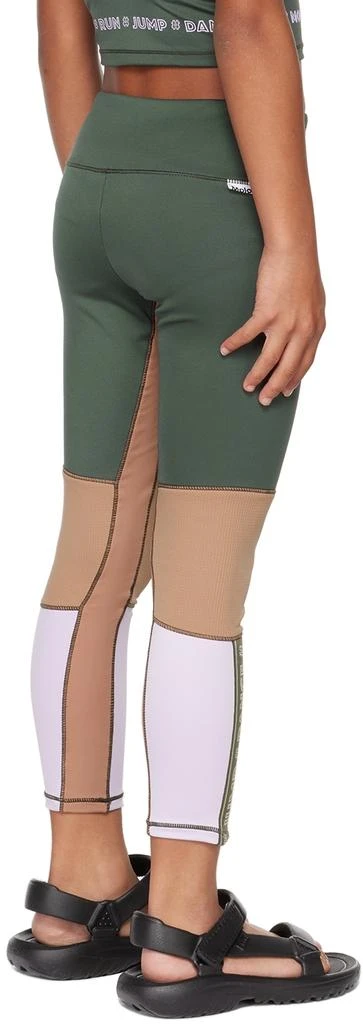 MOLO Kids Green Olympia Leggings 3