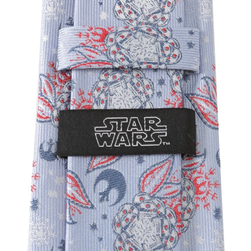 Star Wars Men's Floral Icons Tie 3