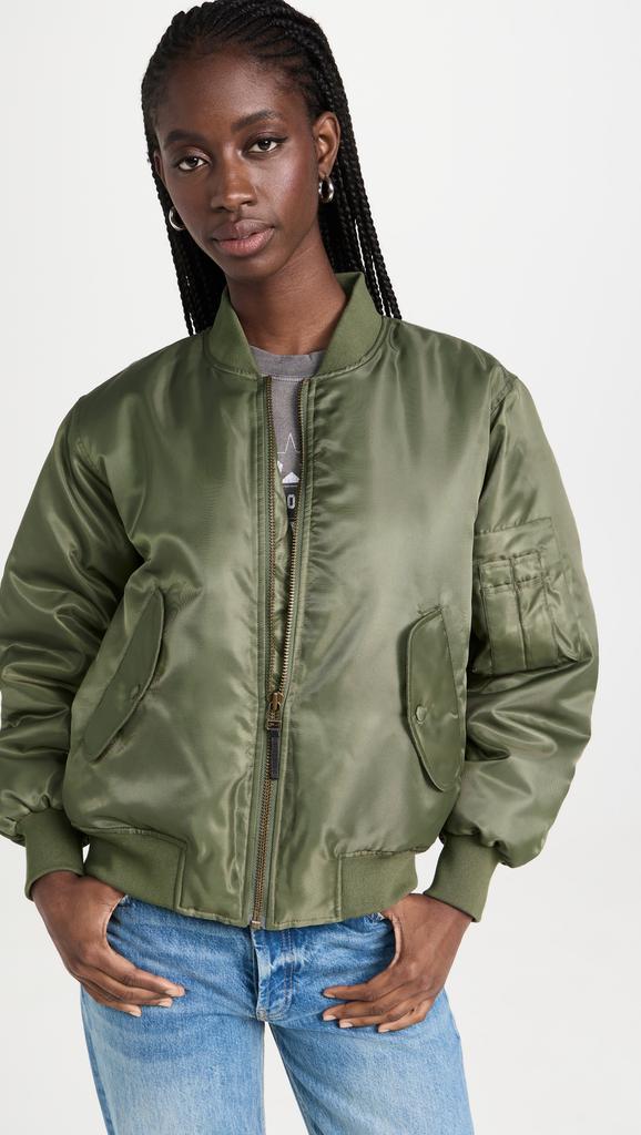 ANINE BING Leon Bomber Jacket