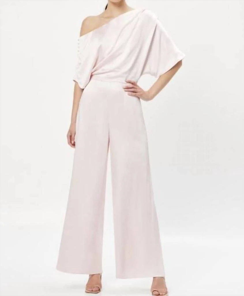 Elliatt Elliatt - Matria Wide Leg Jumpsuit 1