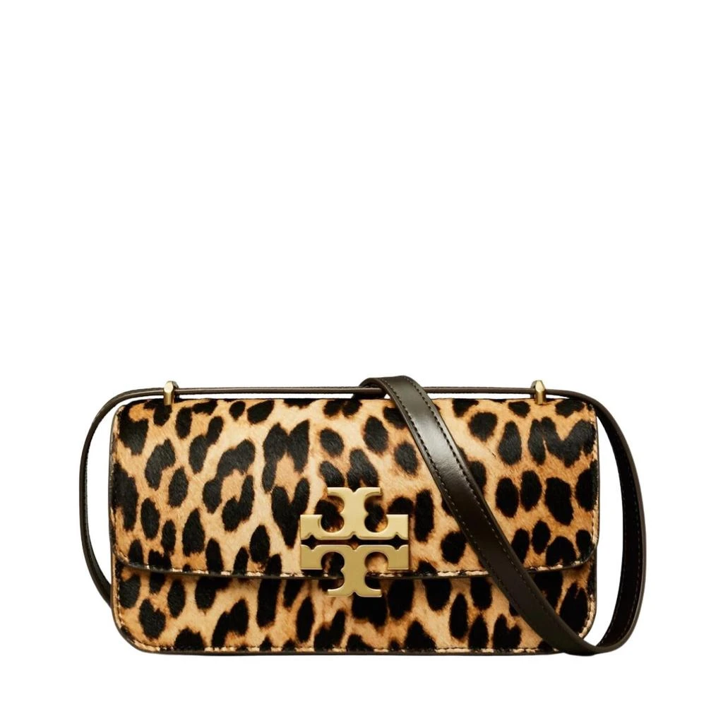 Tory Burch Tory Burch - Eleanor Haircalf E/W Small Convertible Shoulder Bag 1