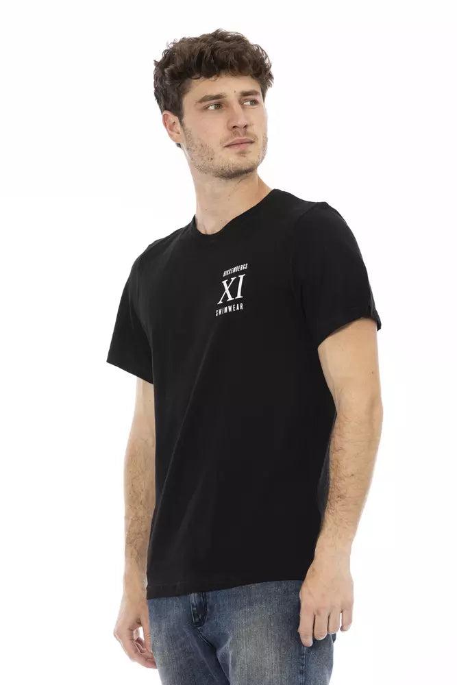 BIKKEMBERGS Cotton Men Men's T-Shirt