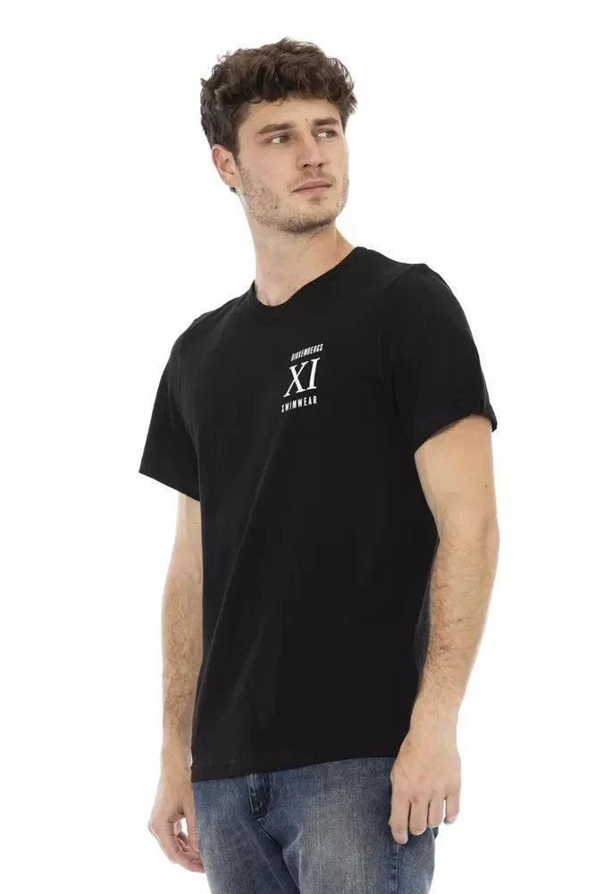 BIKKEMBERGS Cotton Men Men's T-Shirt 2