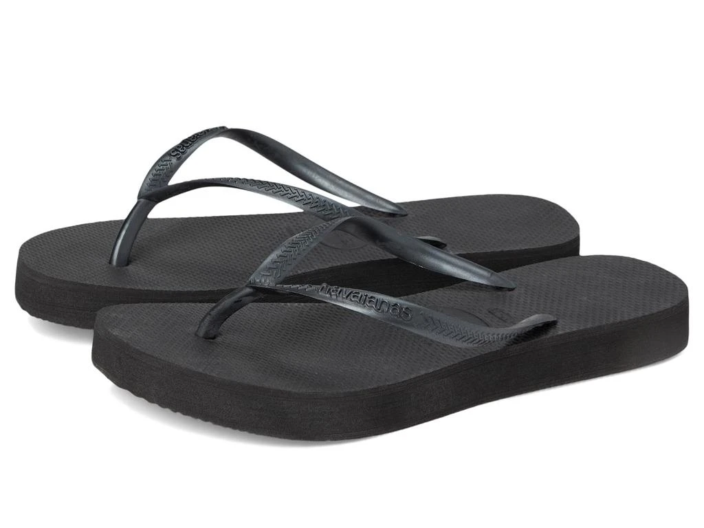 Havaianas Slim Flatform Flip-Flop Sandal 1