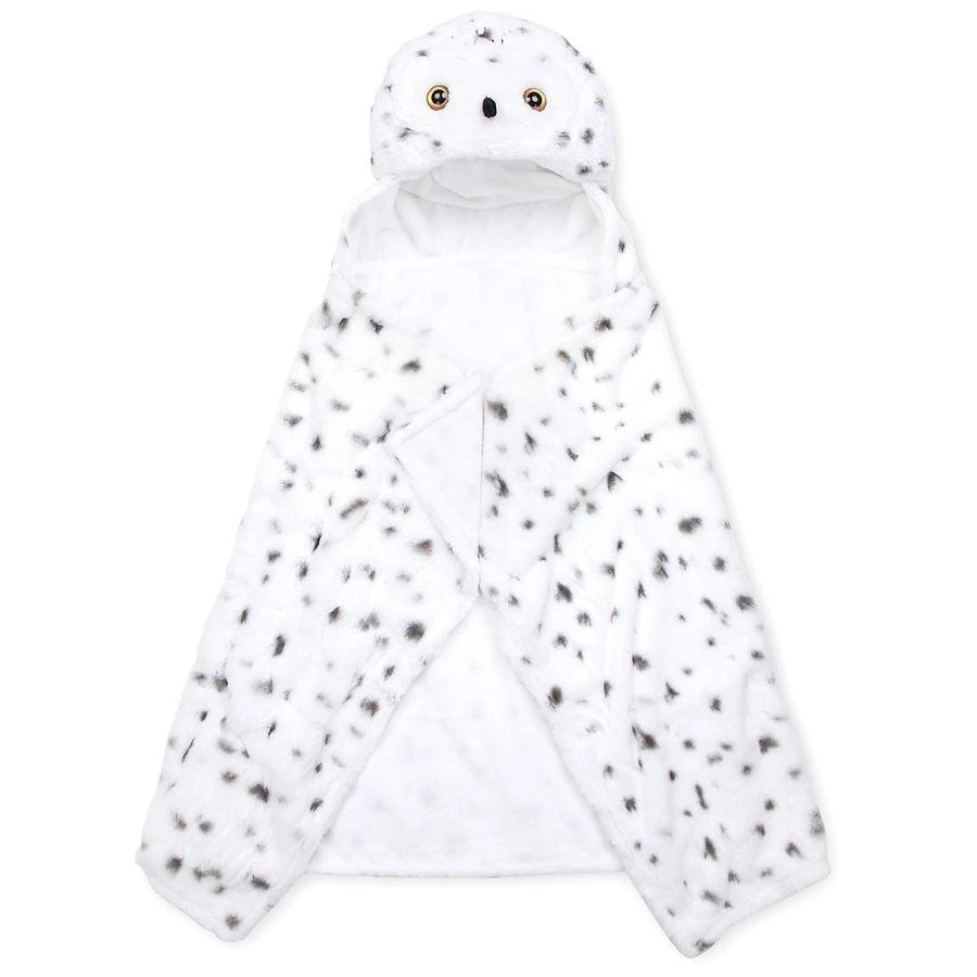 Harry Potter Hedwig Hooded Blanket 1