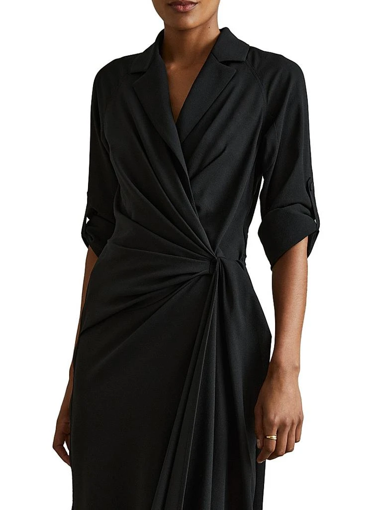 Shop Whitney Wrap Midi-Dress on Sale at BeyondStyle  Get 63% Off Whitney  Wrap Midi-Dress with Limited-Time Flash Deals, Exclusive Discounts, and  Special Offers. Enjoy Unbeatable Savings on Whitney Wrap Midi-Dress, Compare