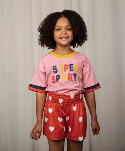 Mini Rodini Printed shorts 5