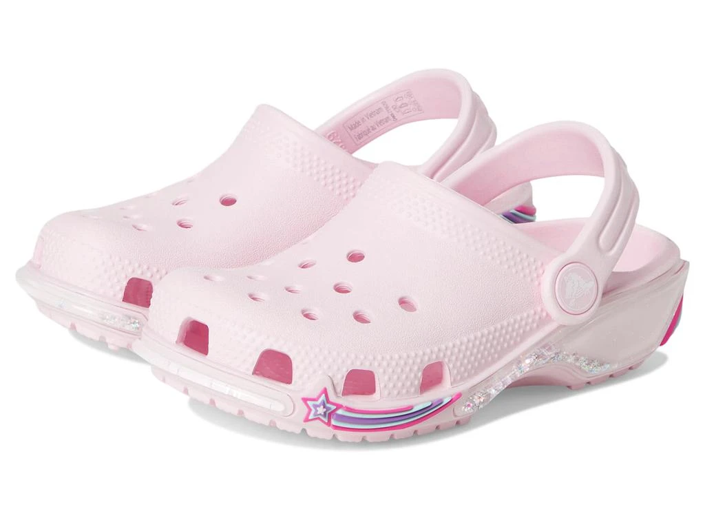 Crocs Classic Marbled Tie-Dye Clog 1