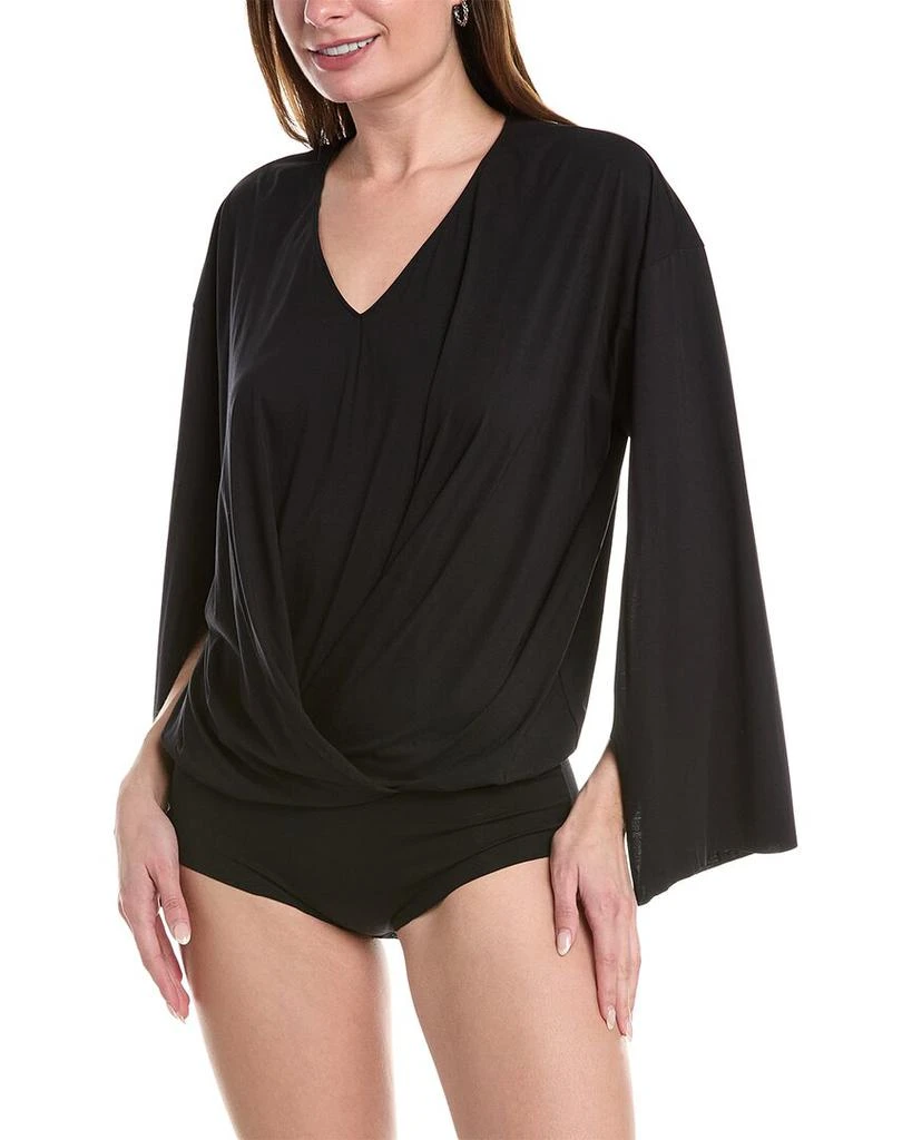 Wolford Aurora Pure Cut Body 1