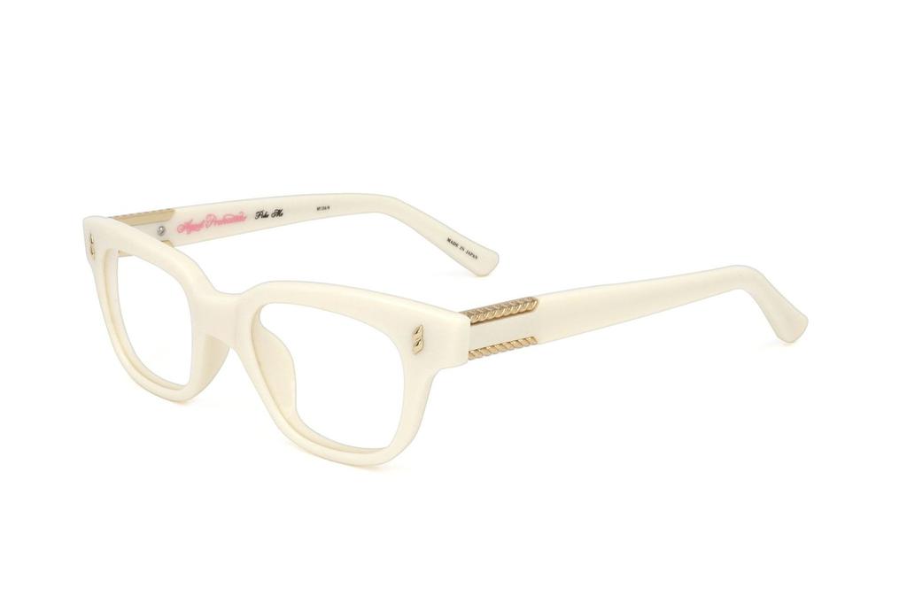 Linda Farrow Linda Farrow X Agent Provocateur Square Frame Glasses