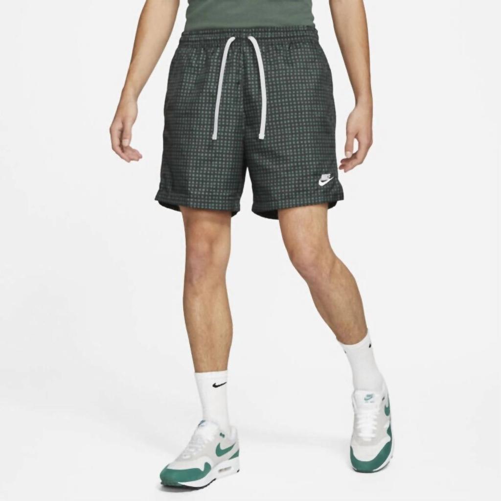 galactic jade nike shorts