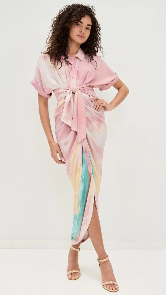 Le Superbe Sparkling Surf Miko Dress 4