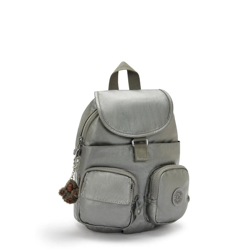 Kipling Lovebug Small Metallic Backpack 2