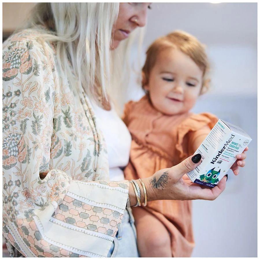 KinderLyte Infants
 Cough Plus 5