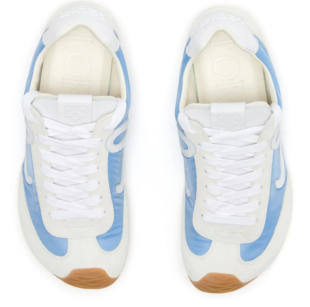 Loewe Ballet Runner 2.0 in nylon and calfskin 5