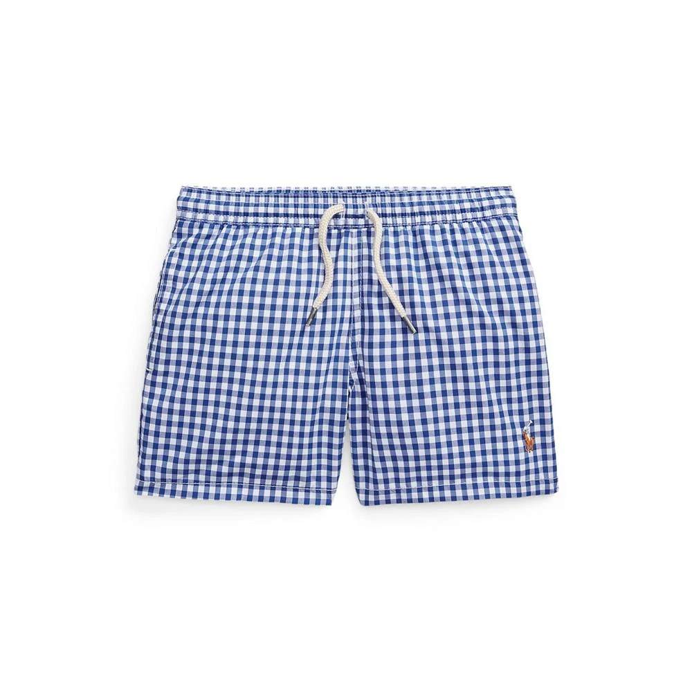 Ralph Lauren Toddler and Little Boys Traveler Swim Trunks 1