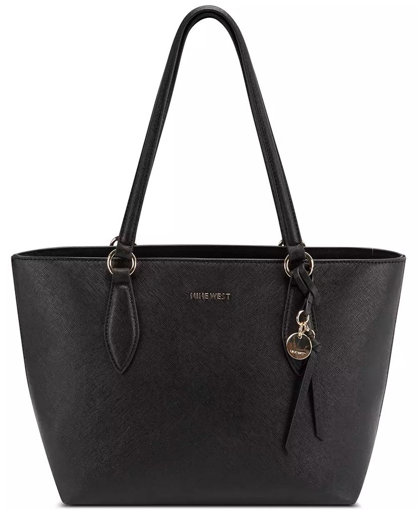 Nine West Paisley Small Tote