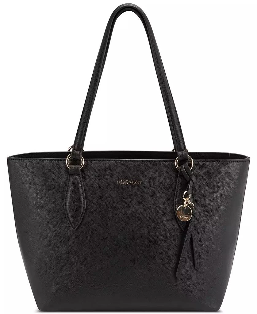 Nine West Paisley Small Tote 1