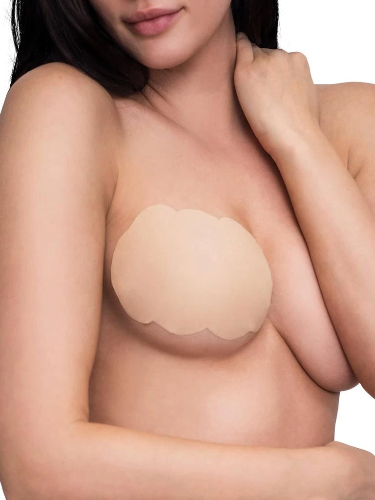 The Natural Women
s Full Bust Breast Lift 2-Pack