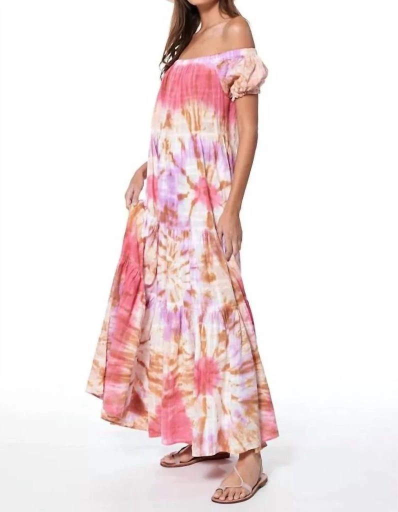 Young Fabulous & Broke Young Fabulous & Broke - Sunny Maxi Dress 2