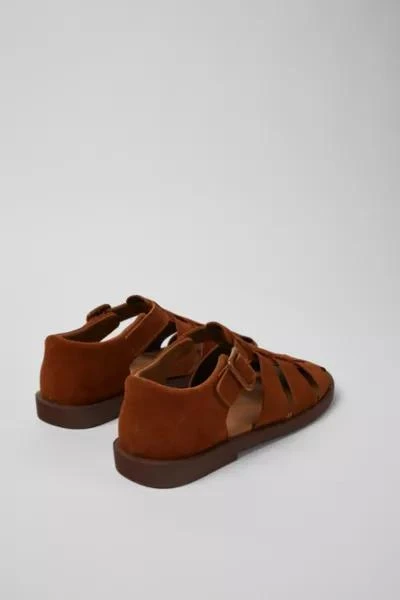 Camper Camper Don Leather Fisherman Sandal 3
