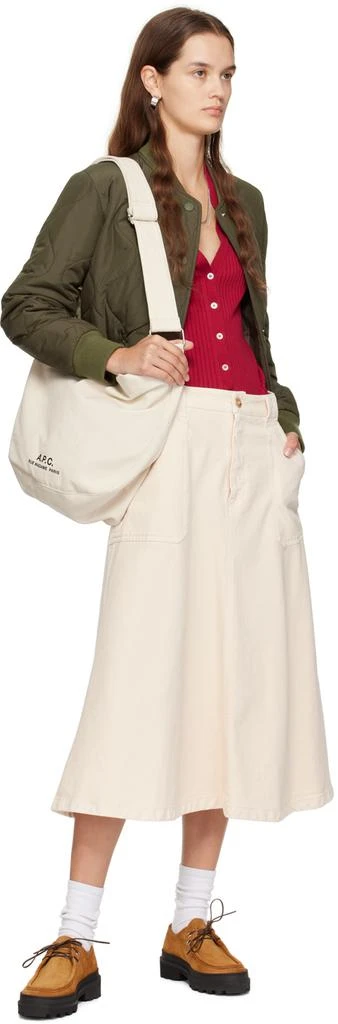 A.P.C. Tan Clem Derbys 5