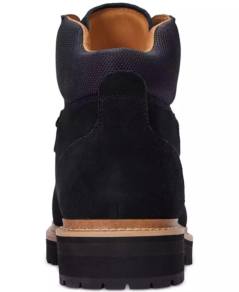 Ralph Lauren Men's Alpine Suede Trail Boot