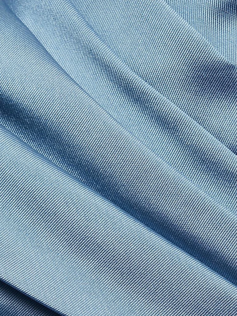 Amsale Mikado Off-The-Shoulder Cocktail Dress 7