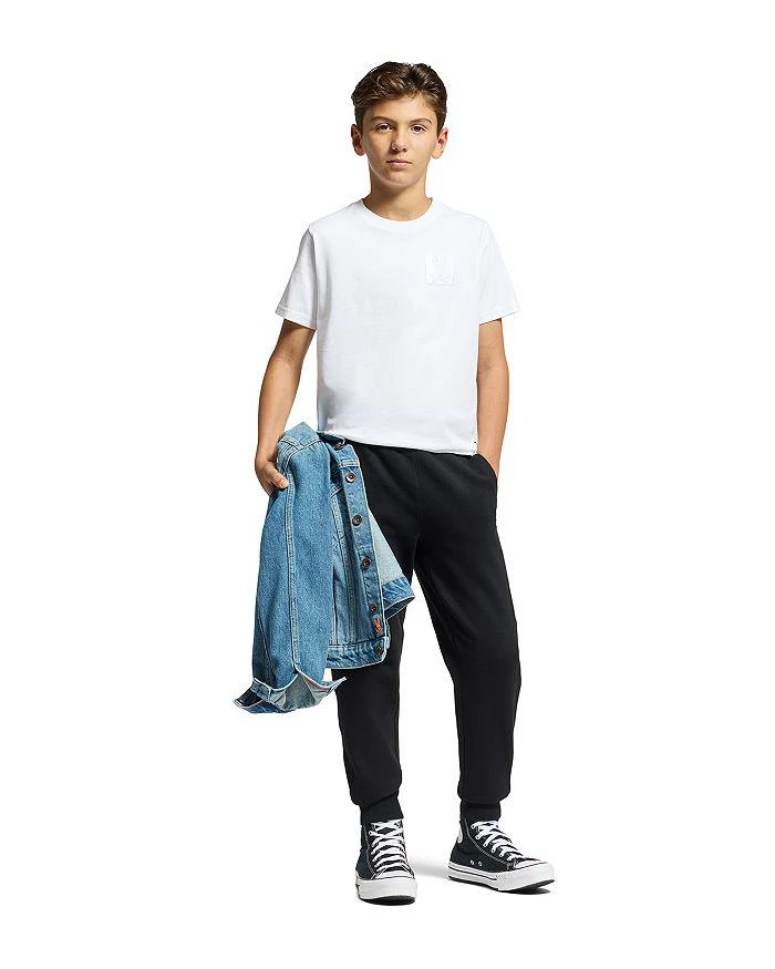 Psycho Bunny Boys
 Genoa Embroidered Bunny Tee - Little Kid, Big Kid 8