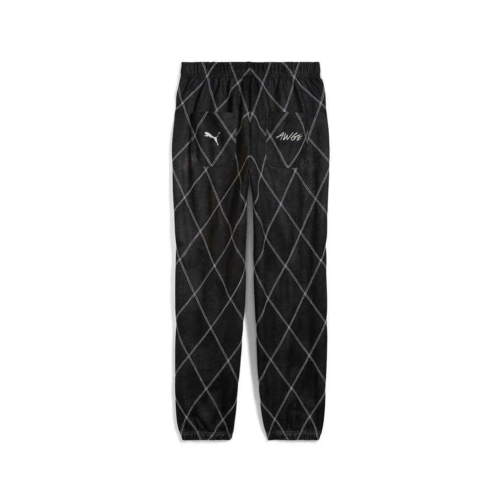 Puma ASAP Rocky Distressed Sweatpants 2