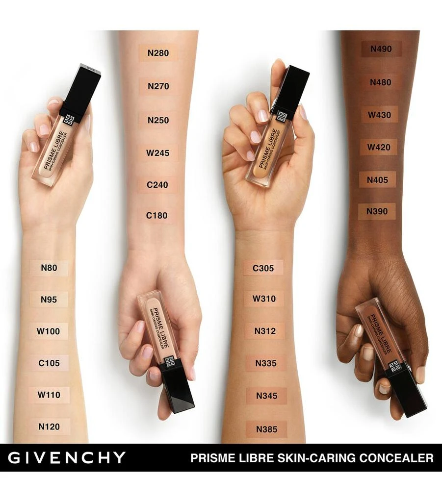 Givenchy Prisme Libre Skin-Caring Concealer 3