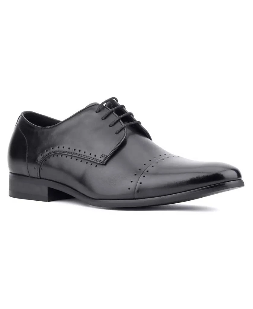 Vintage Foundry Men's Ferdinand Dress Oxford Shoes 1