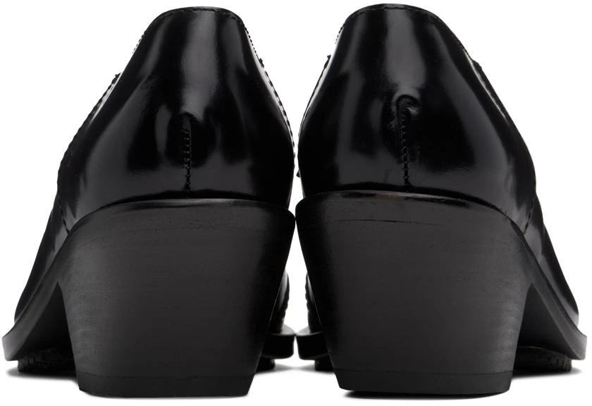 Junya Watanabe Black Studded Boots 2