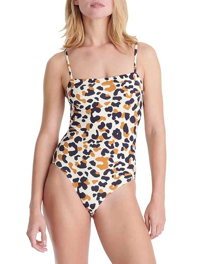 ERES Néréides Printed One-Piece Swimsuit 3