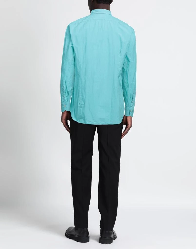 ALESSANDRO GHERARDI Solid color shirt 3