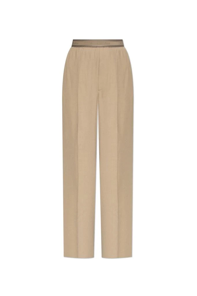 Acne Studios Acne Studios Logo Tape Trousers 1