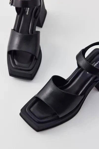 Vagabond Shoemakers Vagabond Shoemakers Hennie Block Heel Sandal 3