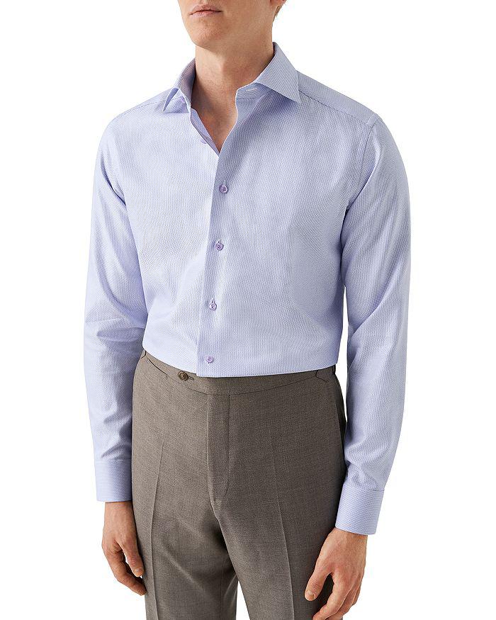 Eton High Performance Slim Fit Dress Shirt