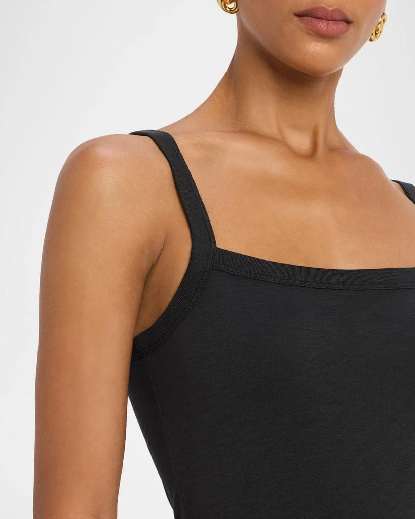 Rag & Bone The Slub Square-Neck Tank Top 5